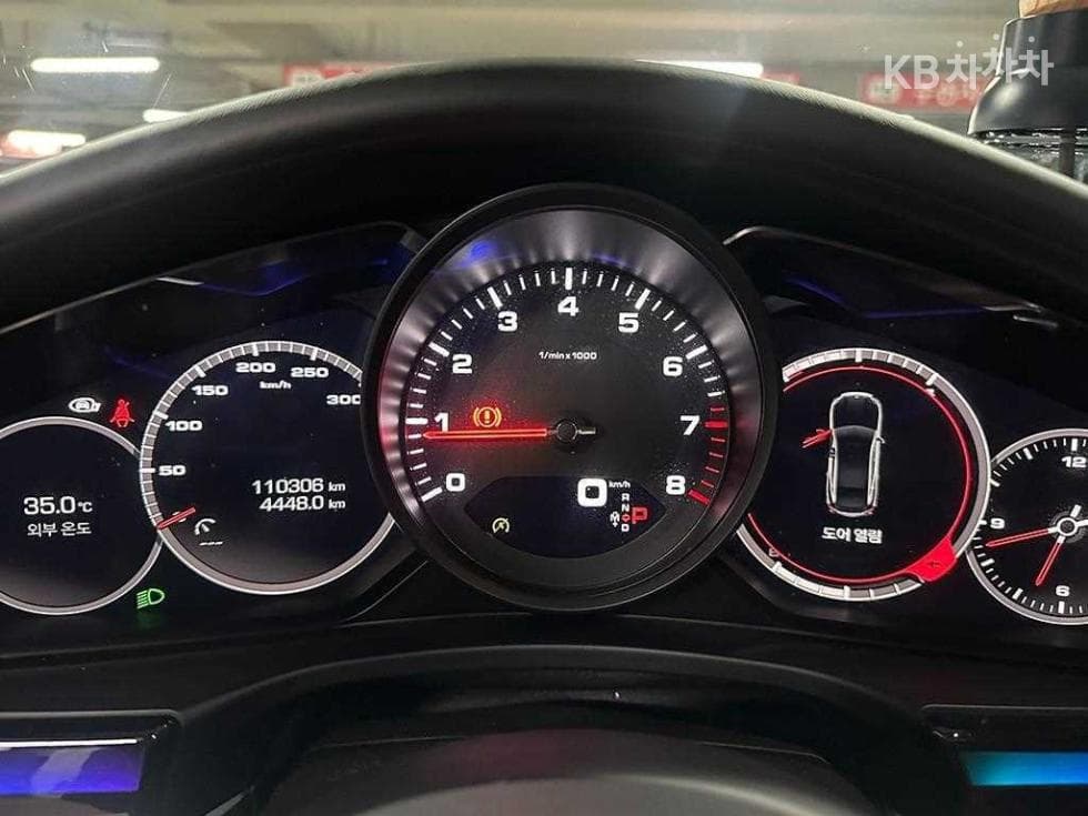 Porsche 파나메라 (971)3.0 4 Стандартен - 7