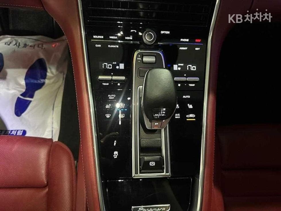 Porsche 파나메라 (971)3.0 4 Стандартен - 11