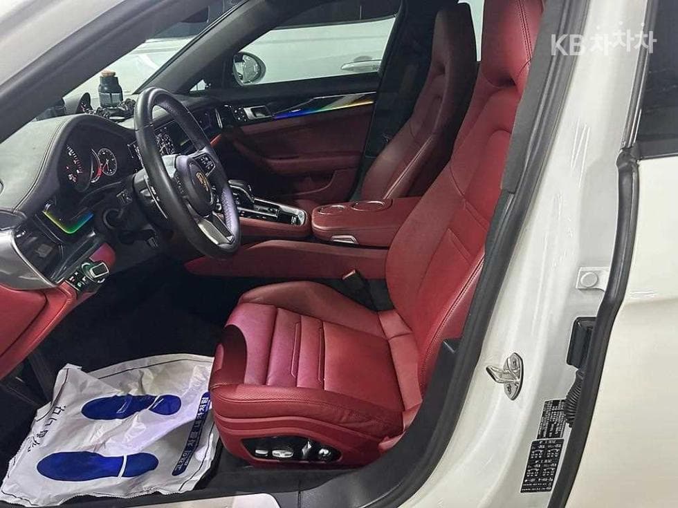 Porsche 파나메라 (971)3.0 4 Стандартен - 12