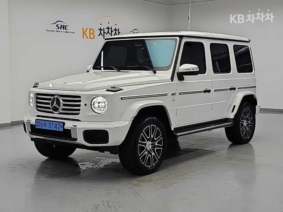 Mercedes-Benz G클래스 G바겐 G580 EQ Edition ONE - Image 1