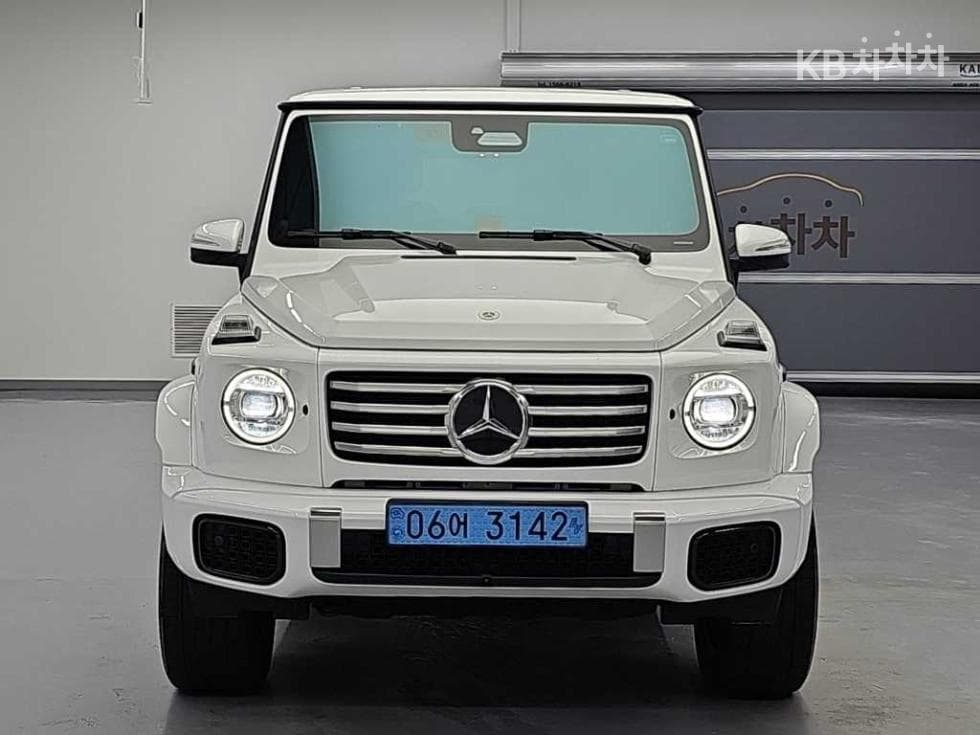Mercedes-Benz G클래스G바겐 G580 EQ Edition ONE - 2