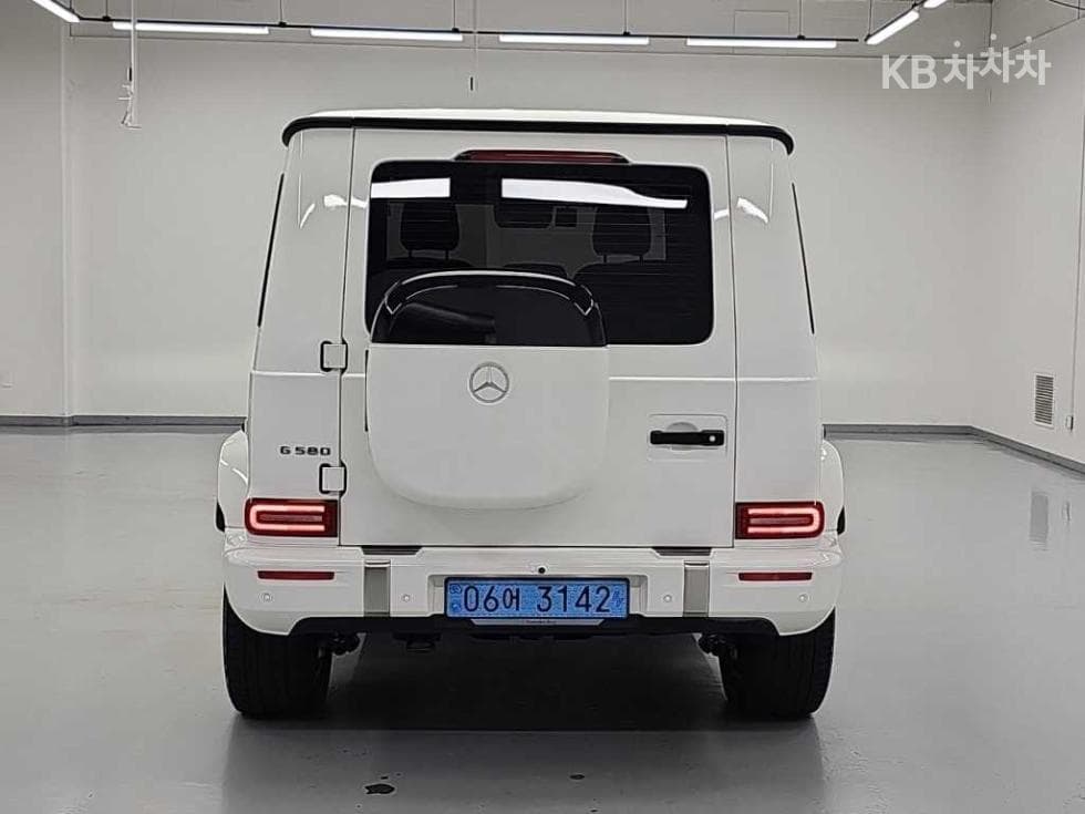 Mercedes-Benz G클래스G바겐 G580 EQ Edition ONE - 3