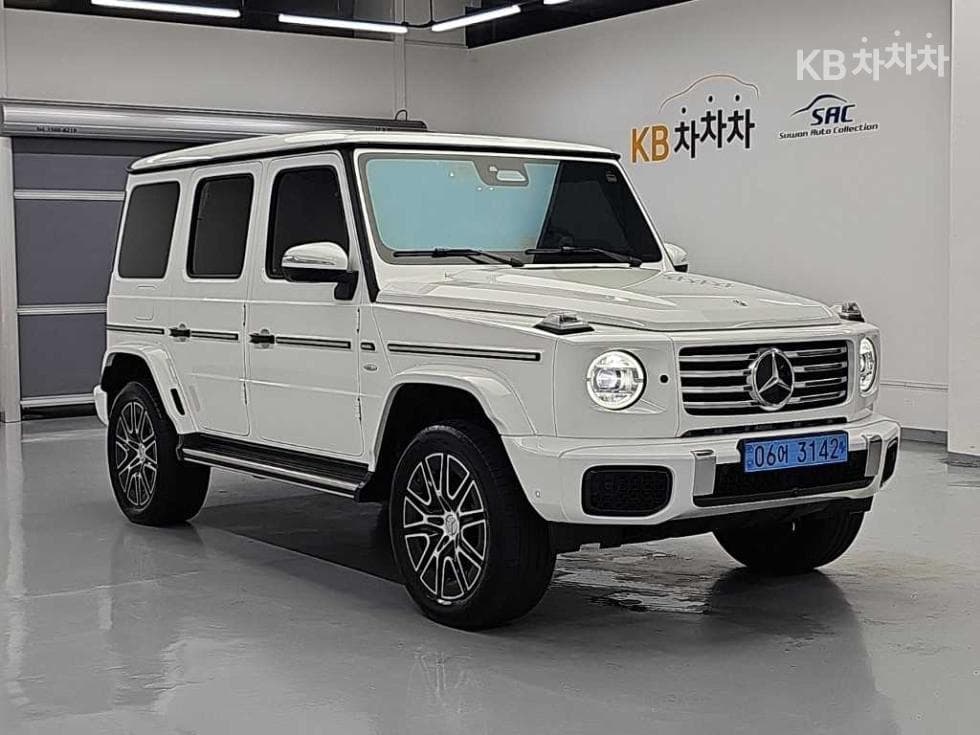 Mercedes-Benz G클래스G바겐 G580 EQ Edition ONE - 4