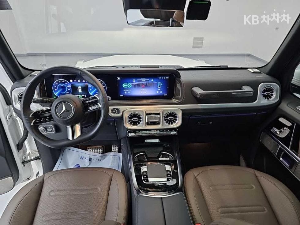 Mercedes-Benz G클래스G바겐 G580 EQ Edition ONE - 7