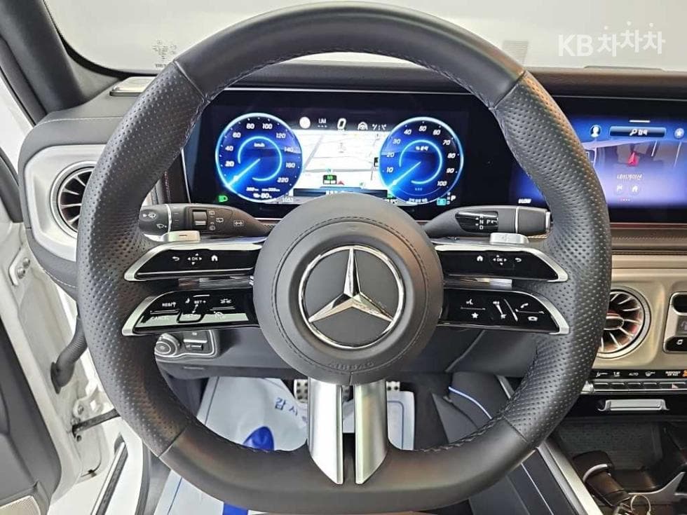 Mercedes-Benz G클래스G바겐 G580 EQ Edition ONE - 9