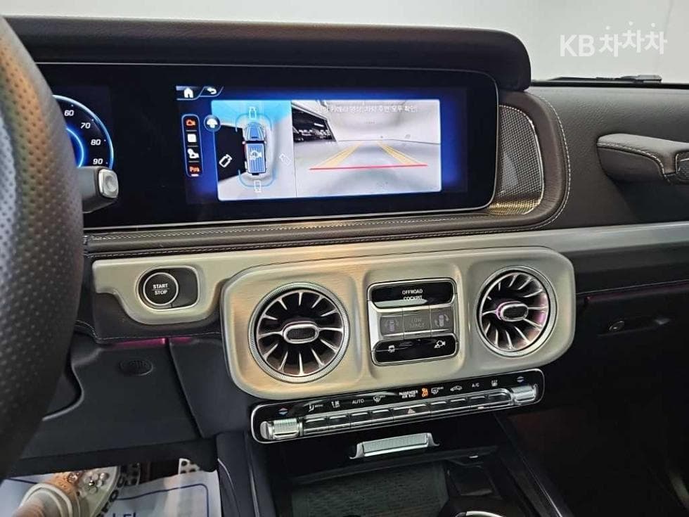 Mercedes-Benz G클래스G바겐 G580 EQ Edition ONE - 10