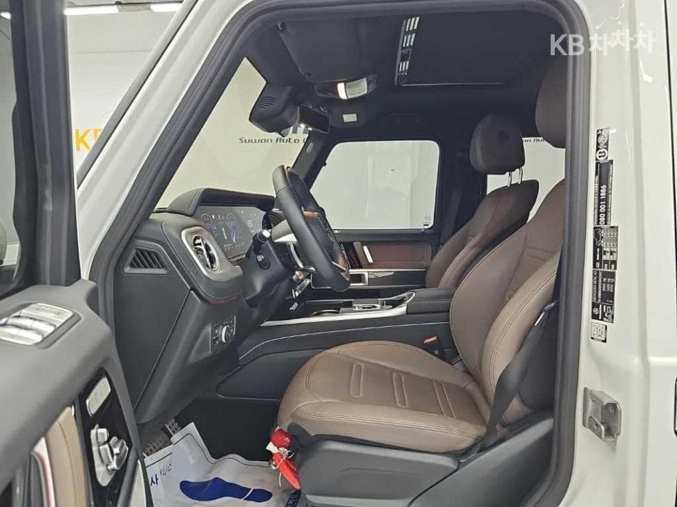 Mercedes-Benz G클래스G바겐 G580 EQ Edition ONE - 11