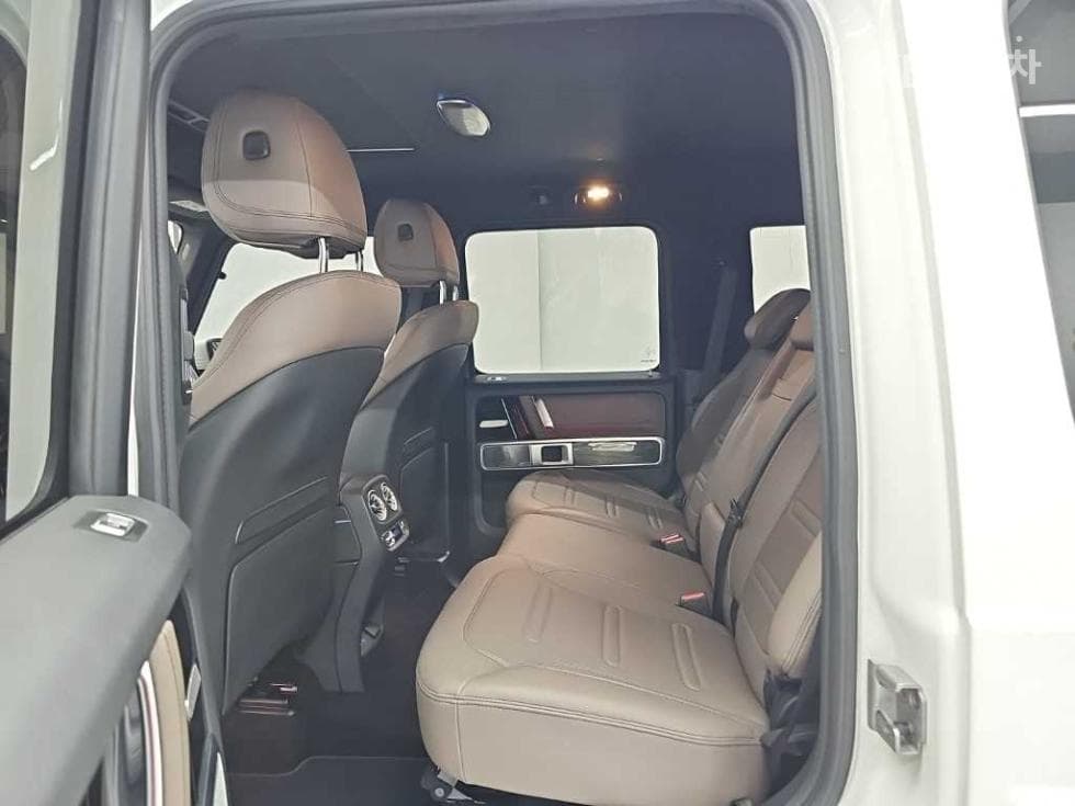 Mercedes-Benz G클래스G바겐 G580 EQ Edition ONE - 12
