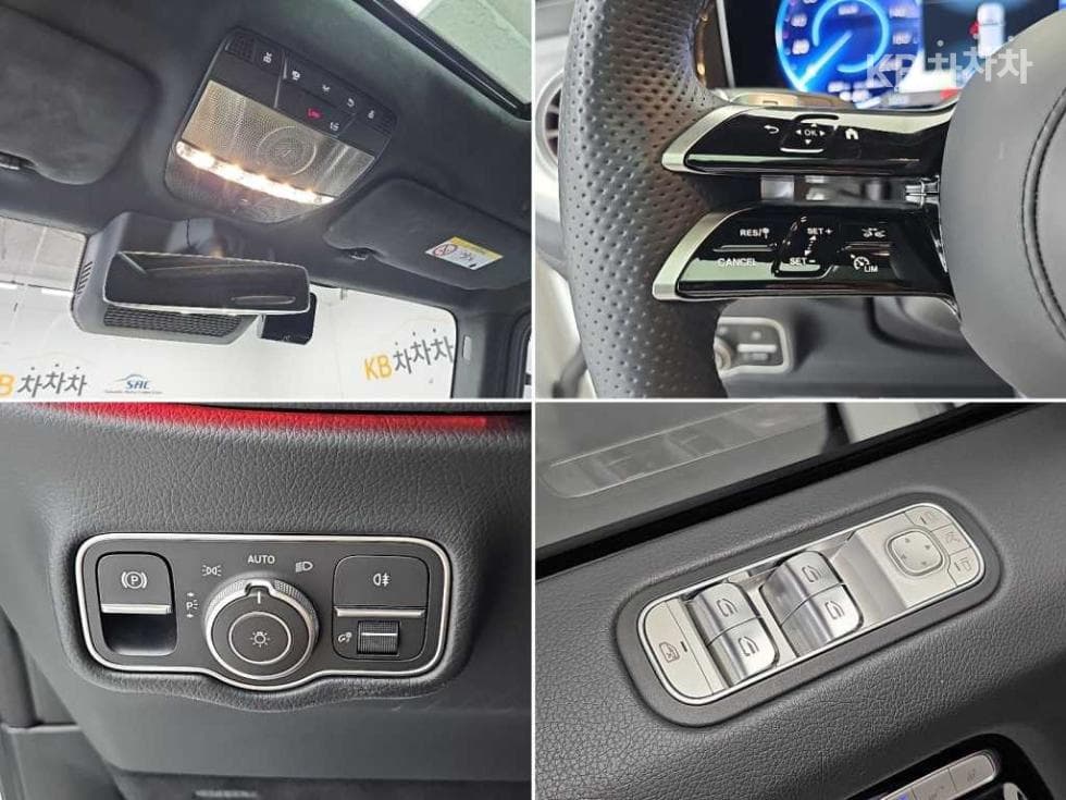 Mercedes-Benz G클래스G바겐 G580 EQ Edition ONE - 18