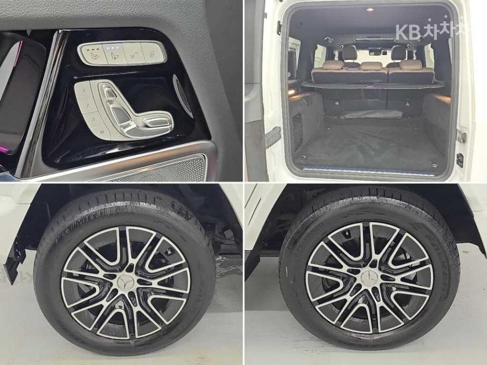Mercedes-Benz G클래스G바겐 G580 EQ Edition ONE - 19