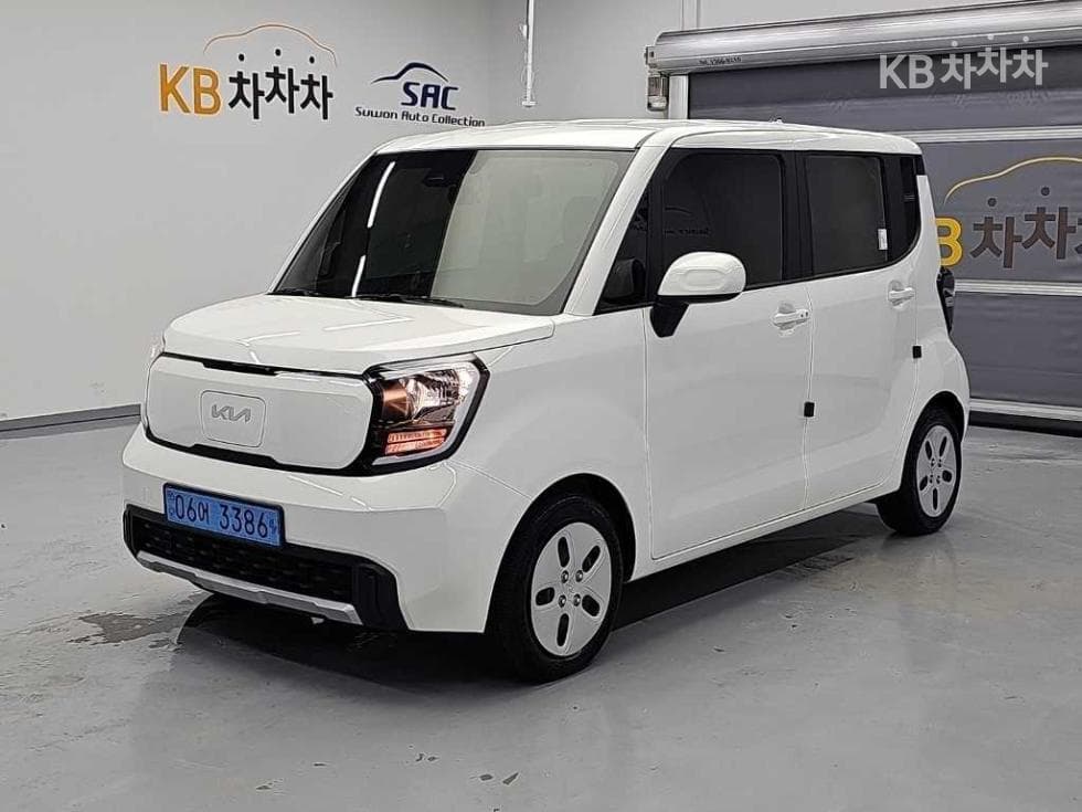 Киа 더 Киа Рей (ван) EV EV Базов - Image 1