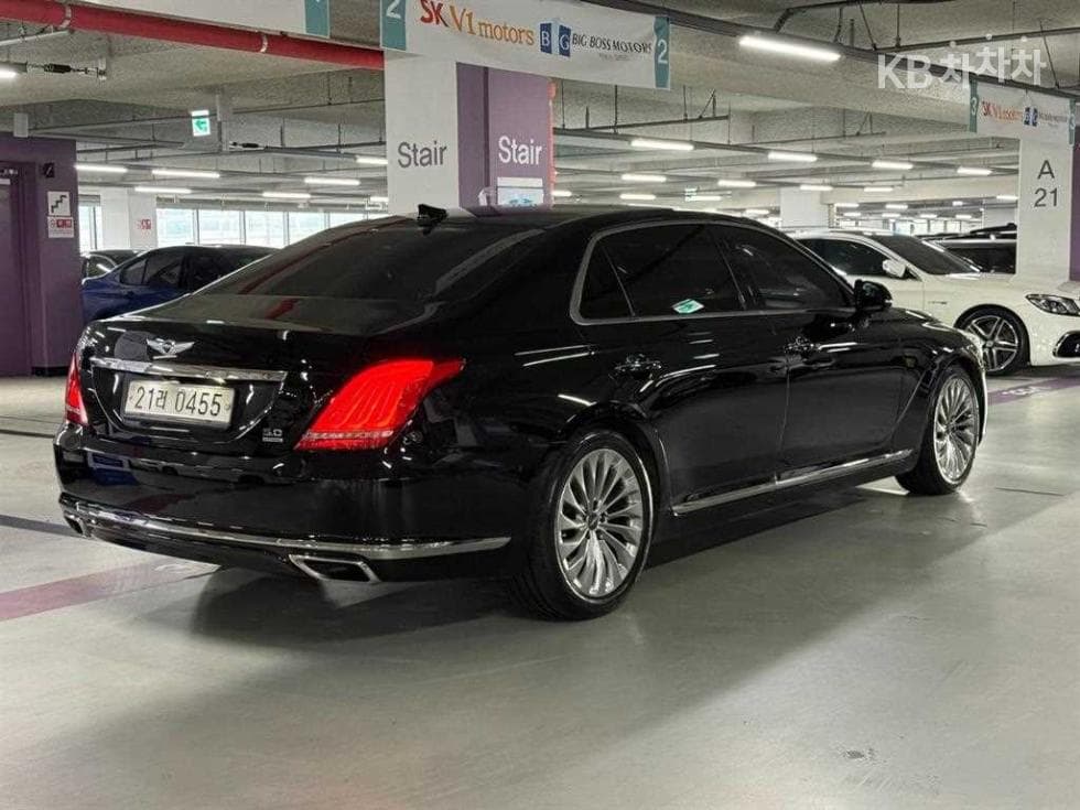 Дженезис EQ9005.0 GDI AWD Престиж - 3