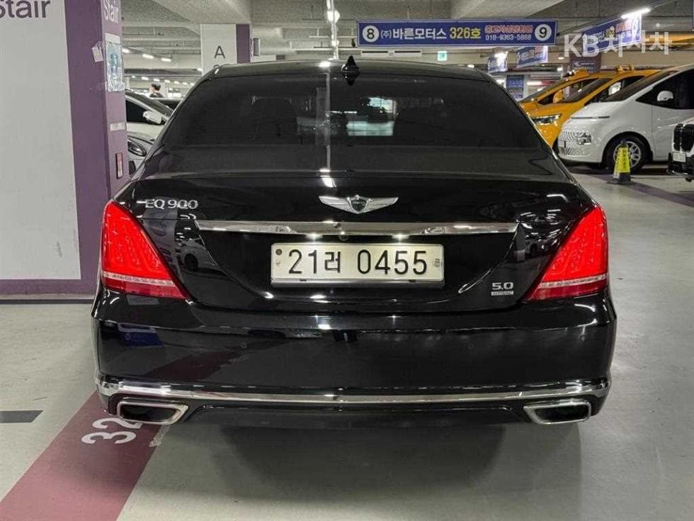 Дженезис EQ9005.0 GDI AWD Престиж - 4