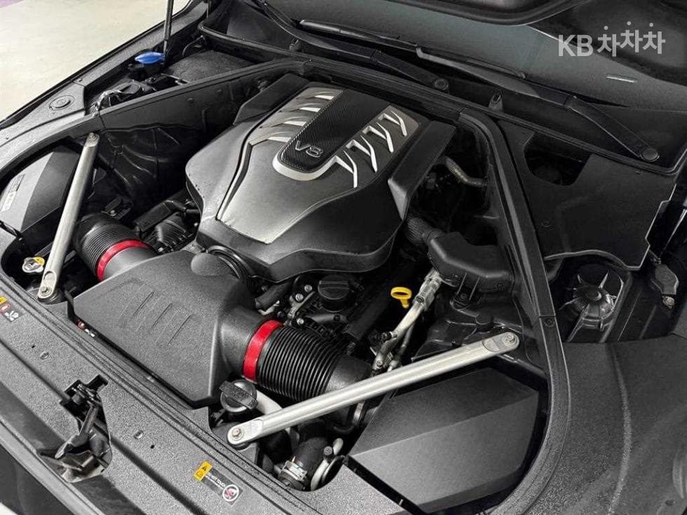 Дженезис EQ9005.0 GDI AWD Престиж - 5