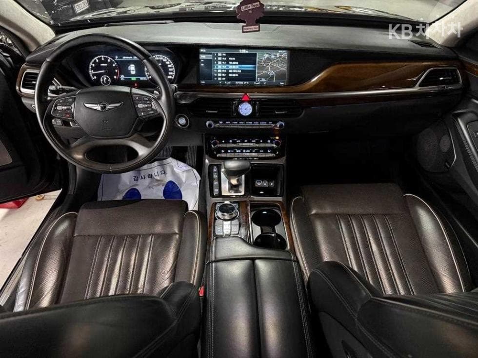 Дженезис EQ9005.0 GDI AWD Престиж - 6