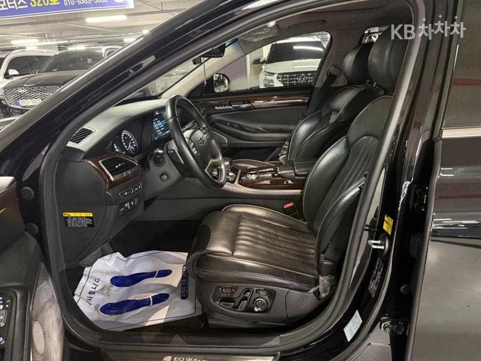 Дженезис EQ9005.0 GDI AWD Престиж - 7