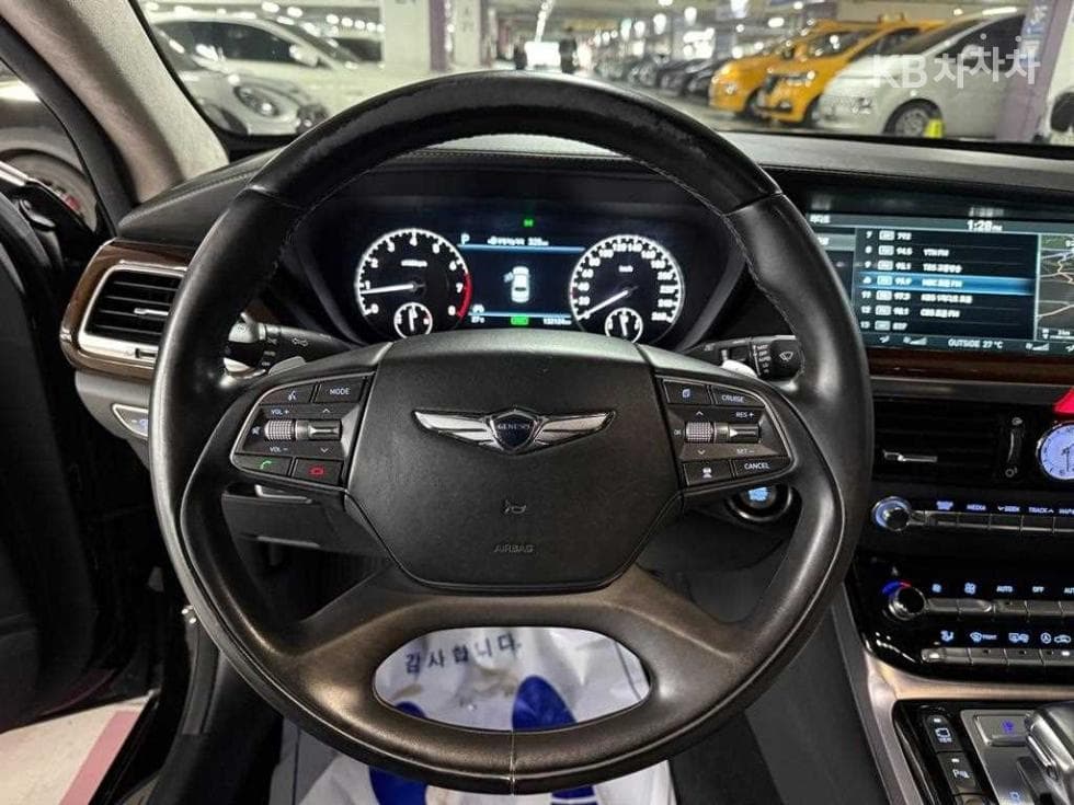 Дженезис EQ9005.0 GDI AWD Престиж - 9