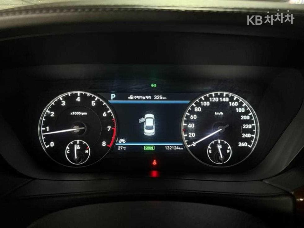 Дженезис EQ9005.0 GDI AWD Престиж - 10