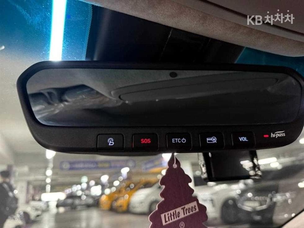 Дженезис EQ9005.0 GDI AWD Престиж - 14