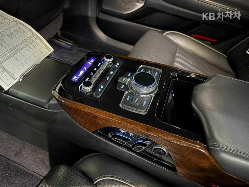 Дженезис EQ9005.0 GDI AWD Престиж - 15