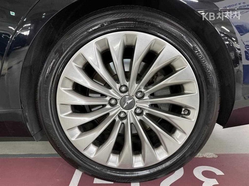 Дженезис EQ9005.0 GDI AWD Престиж - 20