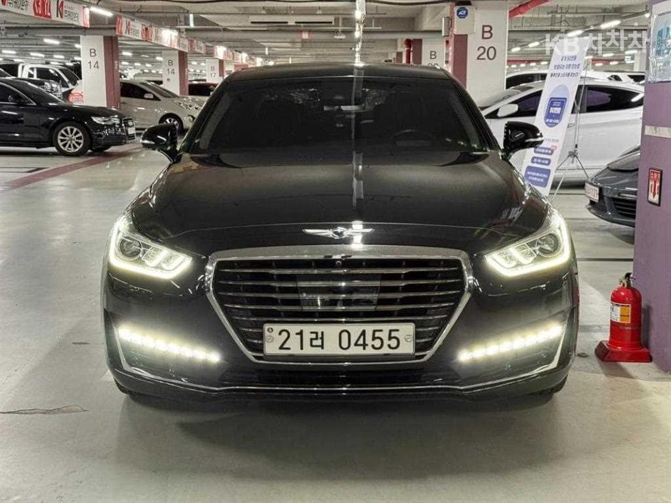 Genesis EQ9005.0 GDI AWD Prestige - 2