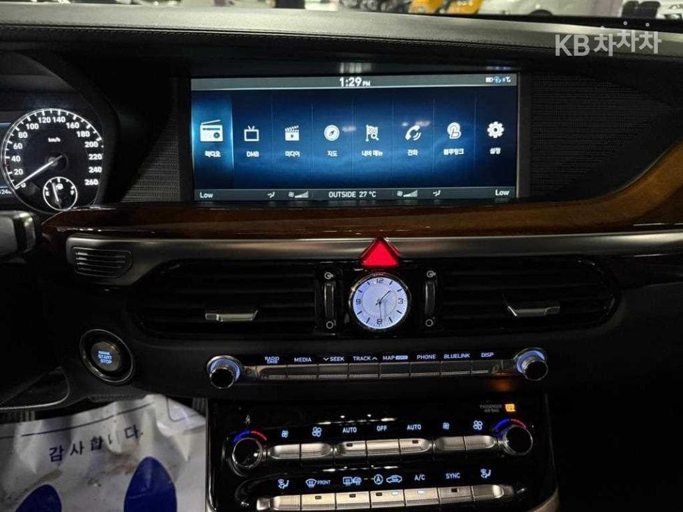 Genesis EQ9005.0 GDI AWD Prestige - 11