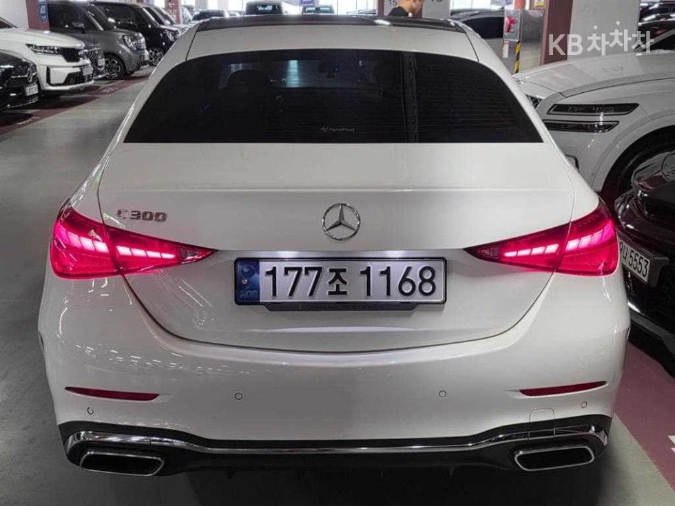 Mercedes-Benz C-Class 6세대(W206)C300 AMG Line - 5