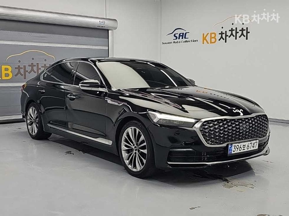 Киа The New (фейслифт) K9(Второ поколение) 3.3 T-GDI AWD 베스트셀렉션Ⅰ - Image 1
