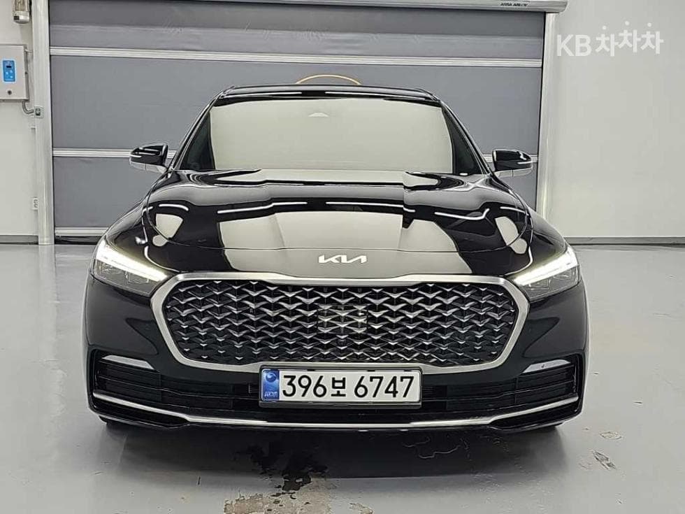 Киа The New (фейслифт) K9(Второ поколение)3.3 T-GDI AWD 베스트셀렉션Ⅰ - 2