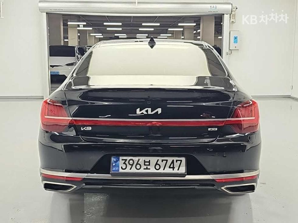 Киа The New (фейслифт) K9(Второ поколение)3.3 T-GDI AWD 베스트셀렉션Ⅰ - 3