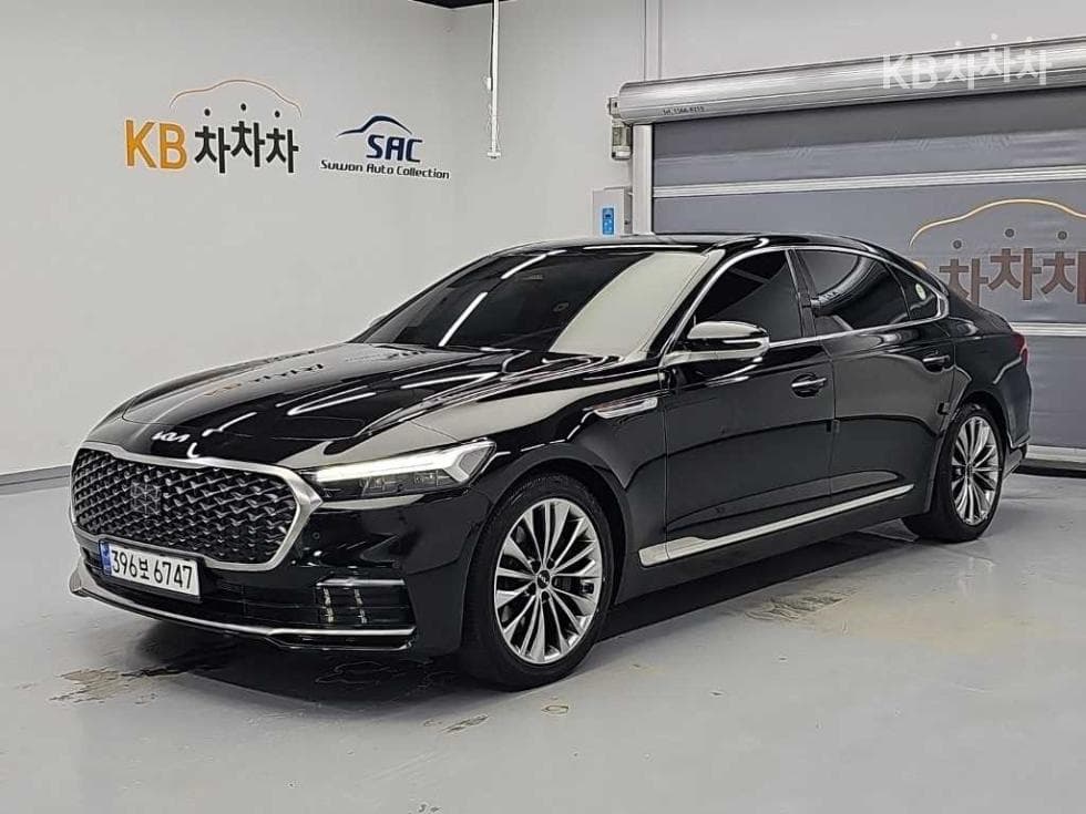 Киа The New (фейслифт) K9(Второ поколение)3.3 T-GDI AWD 베스트셀렉션Ⅰ - 4