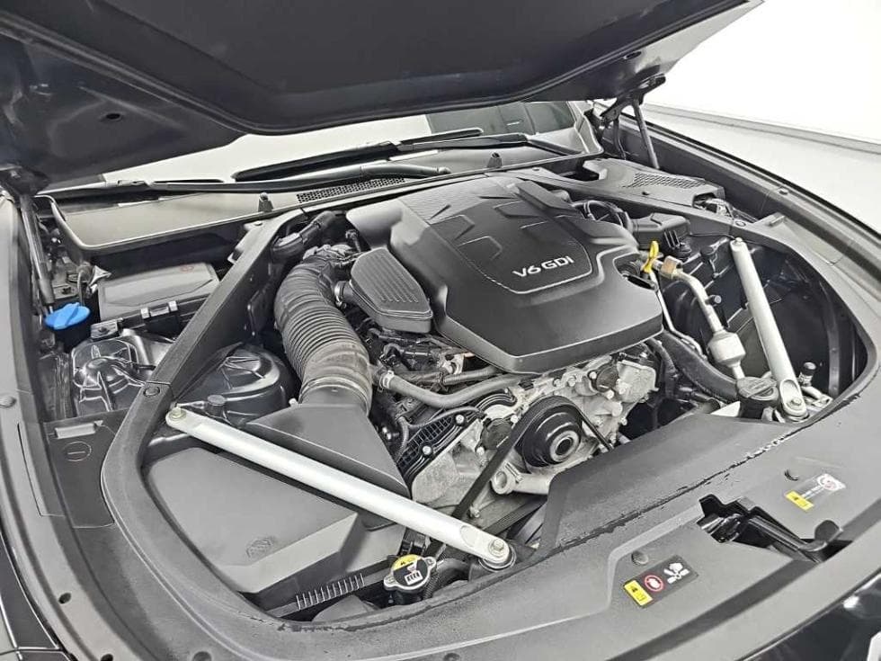 Киа The New (фейслифт) K9(Второ поколение)3.3 T-GDI AWD 베스트셀렉션Ⅰ - 5