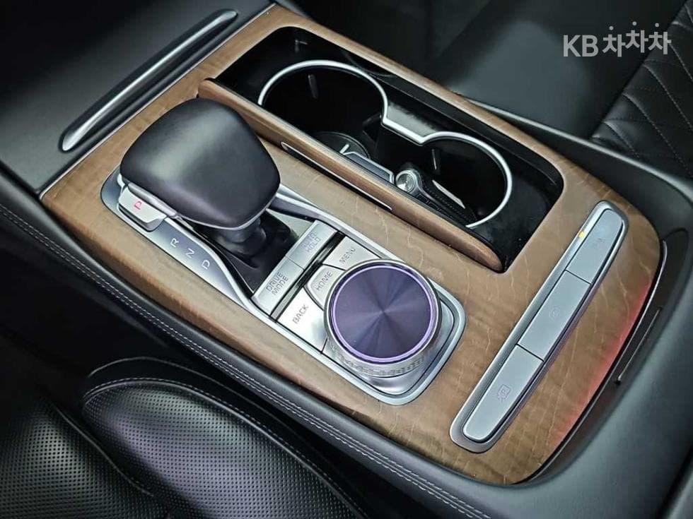 Киа The New (фейслифт) K9(Второ поколение)3.3 T-GDI AWD 베스트셀렉션Ⅰ - 8
