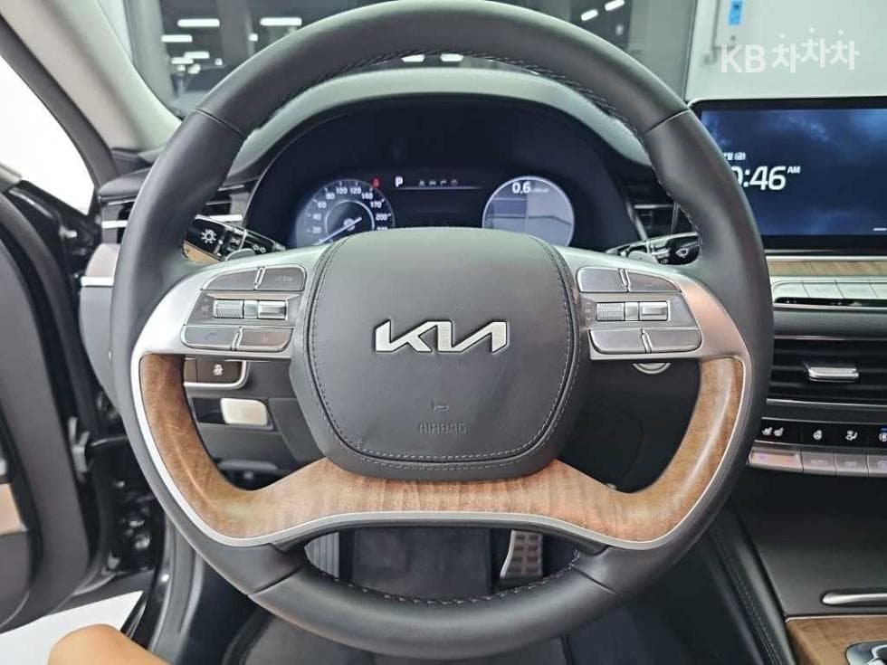 Киа The New (фейслифт) K9(Второ поколение)3.3 T-GDI AWD 베스트셀렉션Ⅰ - 9