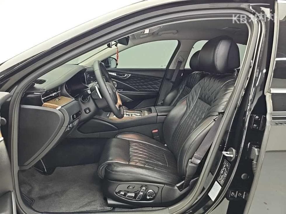 Киа The New (фейслифт) K9(Второ поколение)3.3 T-GDI AWD 베스트셀렉션Ⅰ - 11