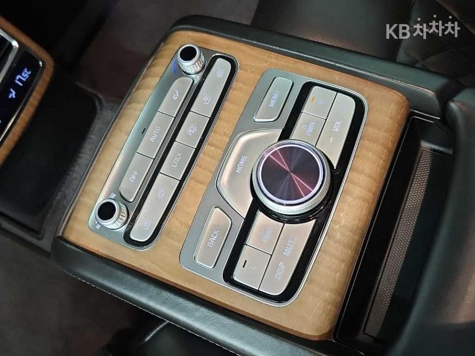 Киа The New (фейслифт) K9(Второ поколение)3.3 T-GDI AWD 베스트셀렉션Ⅰ - 14