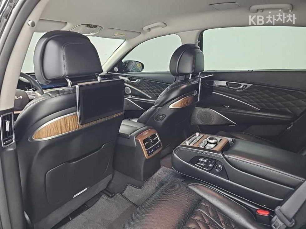 Киа The New (фейслифт) K9(Второ поколение)3.3 T-GDI AWD 베스트셀렉션Ⅰ - 16