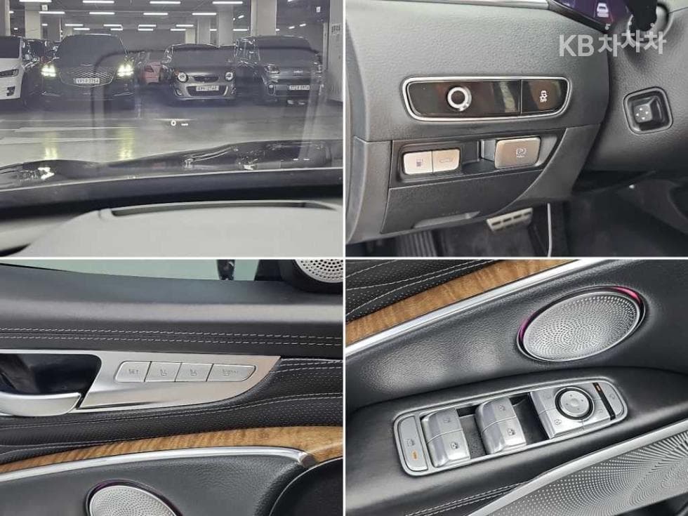 Киа The New (фейслифт) K9(Второ поколение)3.3 T-GDI AWD 베스트셀렉션Ⅰ - 18