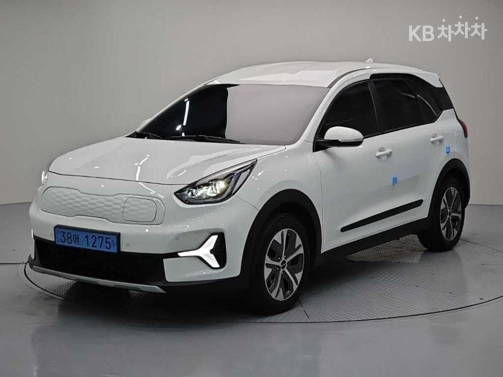 Киа Ниро Plus EV Air - Image 1
