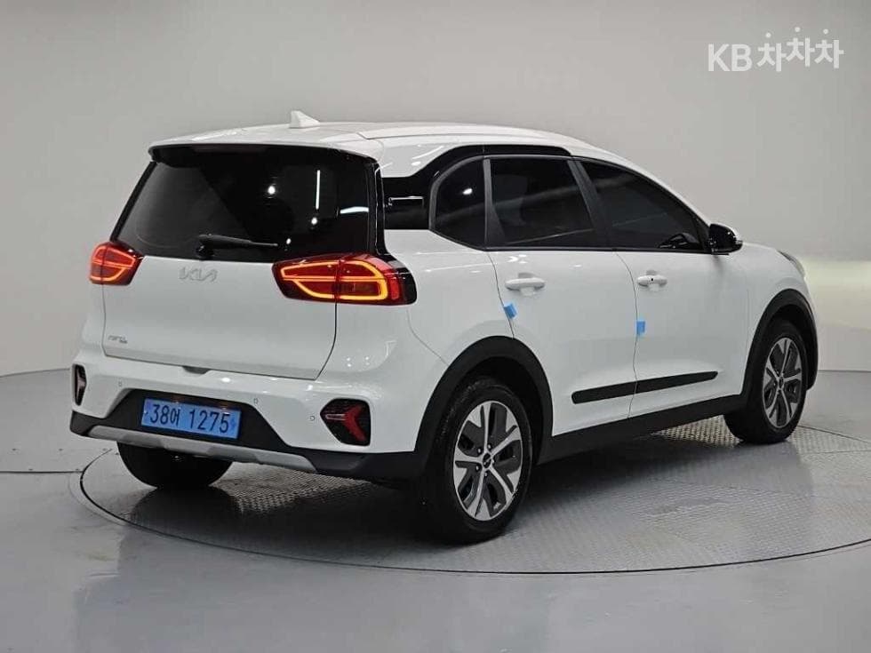 Киа Ниро PlusEV Air - 4