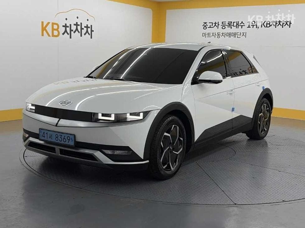 Хюндай IONIQ 5 Long Range Exclusive - Image 1