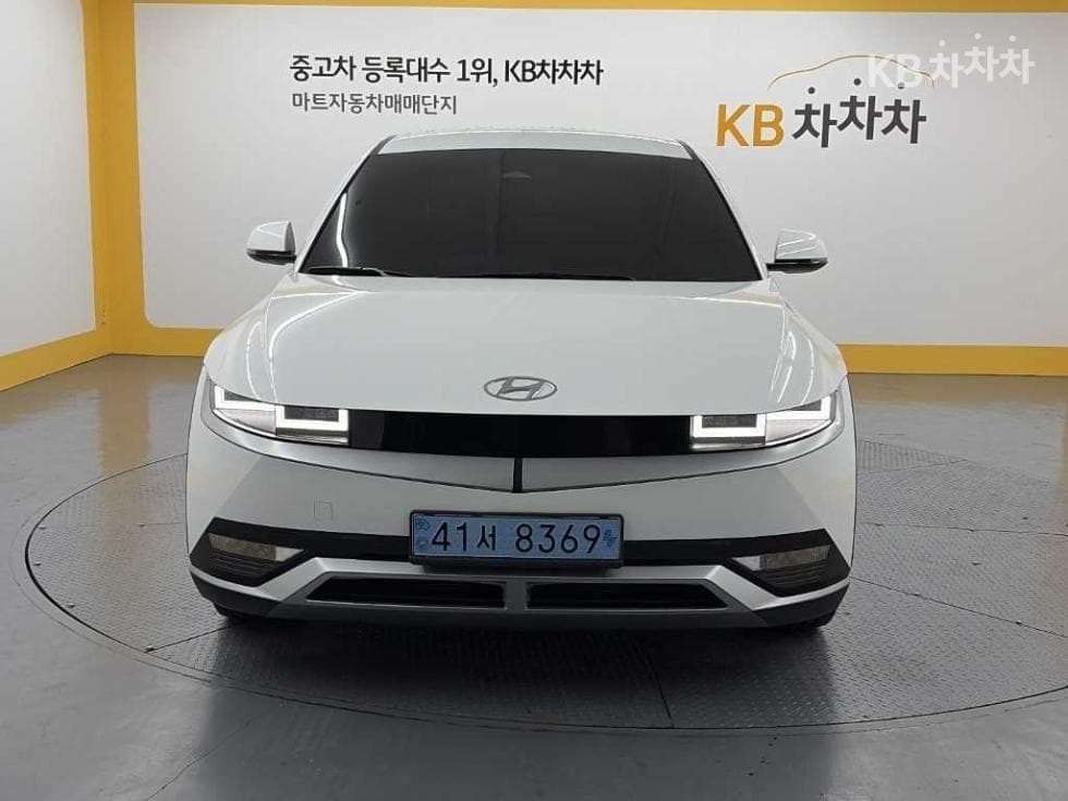 Хюндай IONIQ 5Long Range Exclusive - 2