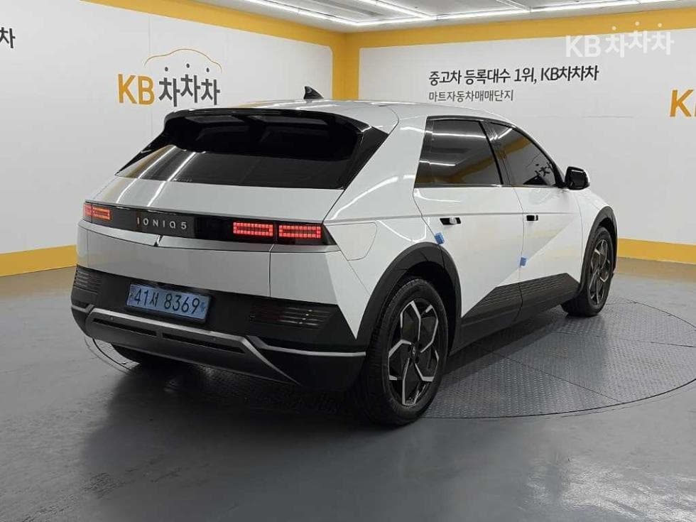 Хюндай IONIQ 5Long Range Exclusive - 4