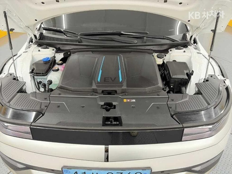 Хюндай IONIQ 5Long Range Exclusive - 5