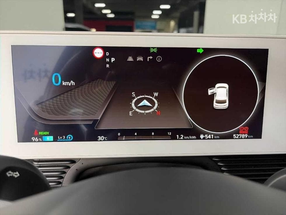 Хюндай IONIQ 5Long Range Exclusive - 6