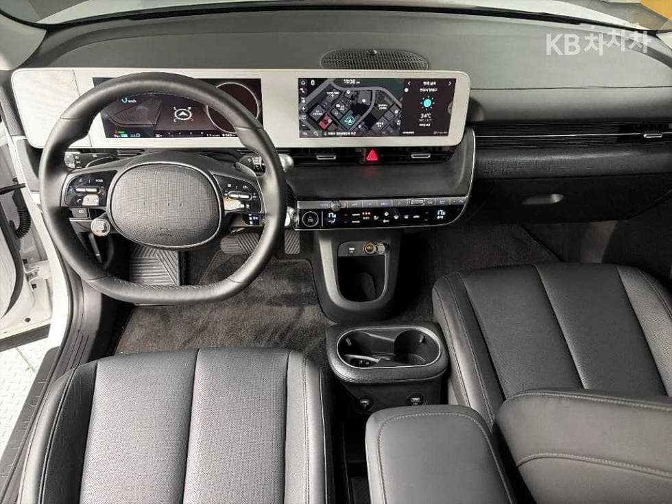 Хюндай IONIQ 5Long Range Exclusive - 7