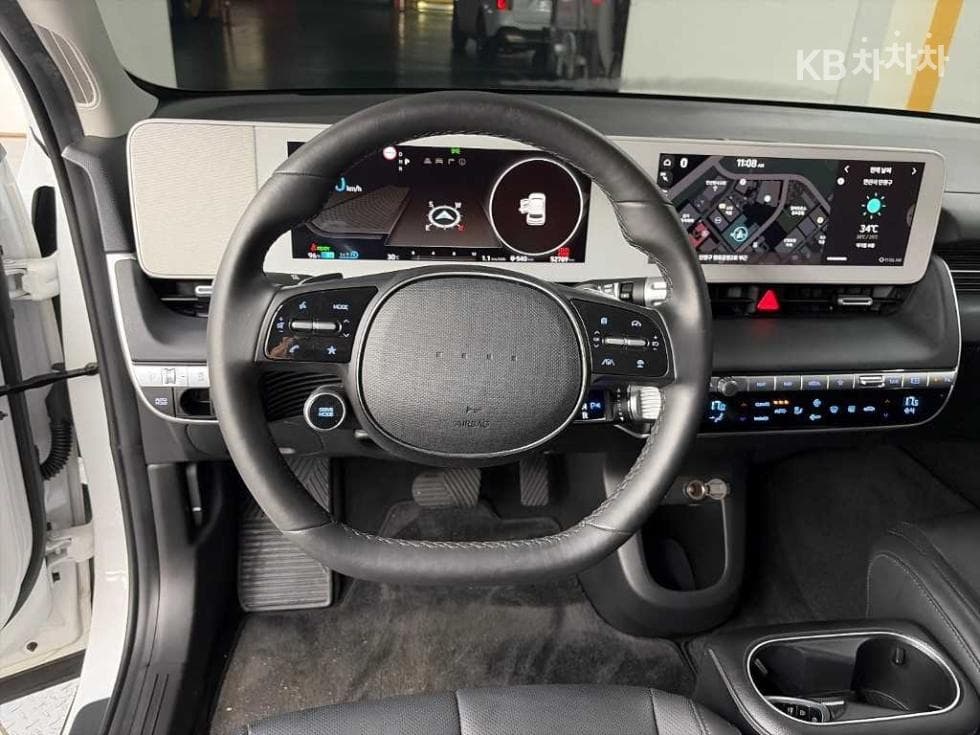 Хюндай IONIQ 5Long Range Exclusive - 9