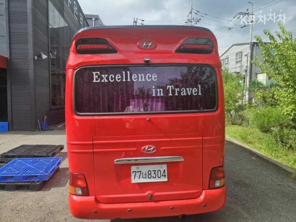 Hyundai e-카운티롱바디 SUP 25-seater - 4
