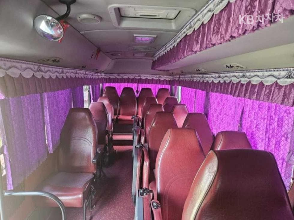 Hyundai e-카운티롱바디 SUP 25-seater - 7